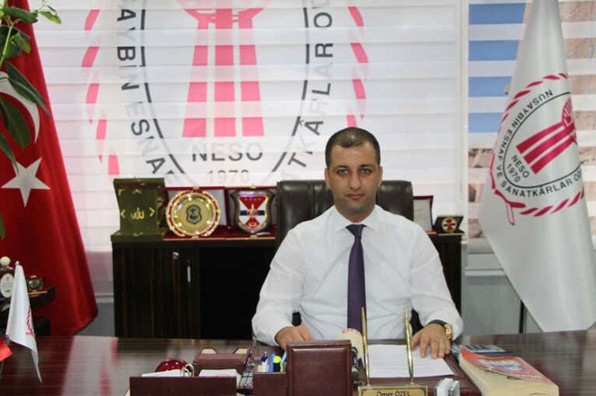 Neso Başkanı Ömer Özel\'den Dolar Tepkisi