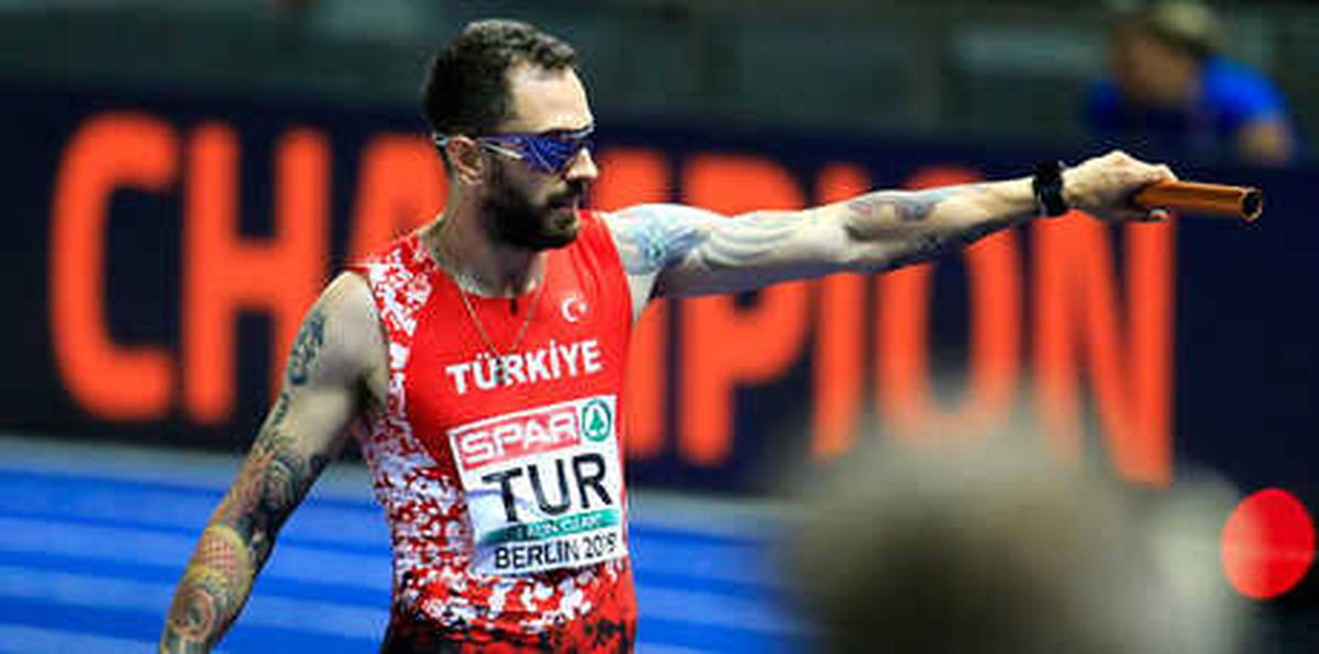Ramil Guliyev Hayalini Açıkladı!