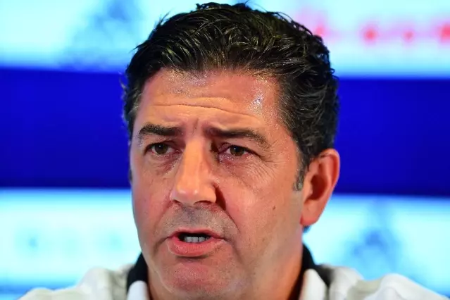 Rui Vitoria: "Kazanmak İçin Sahaya Çıkacağız" - Son Dakika ...