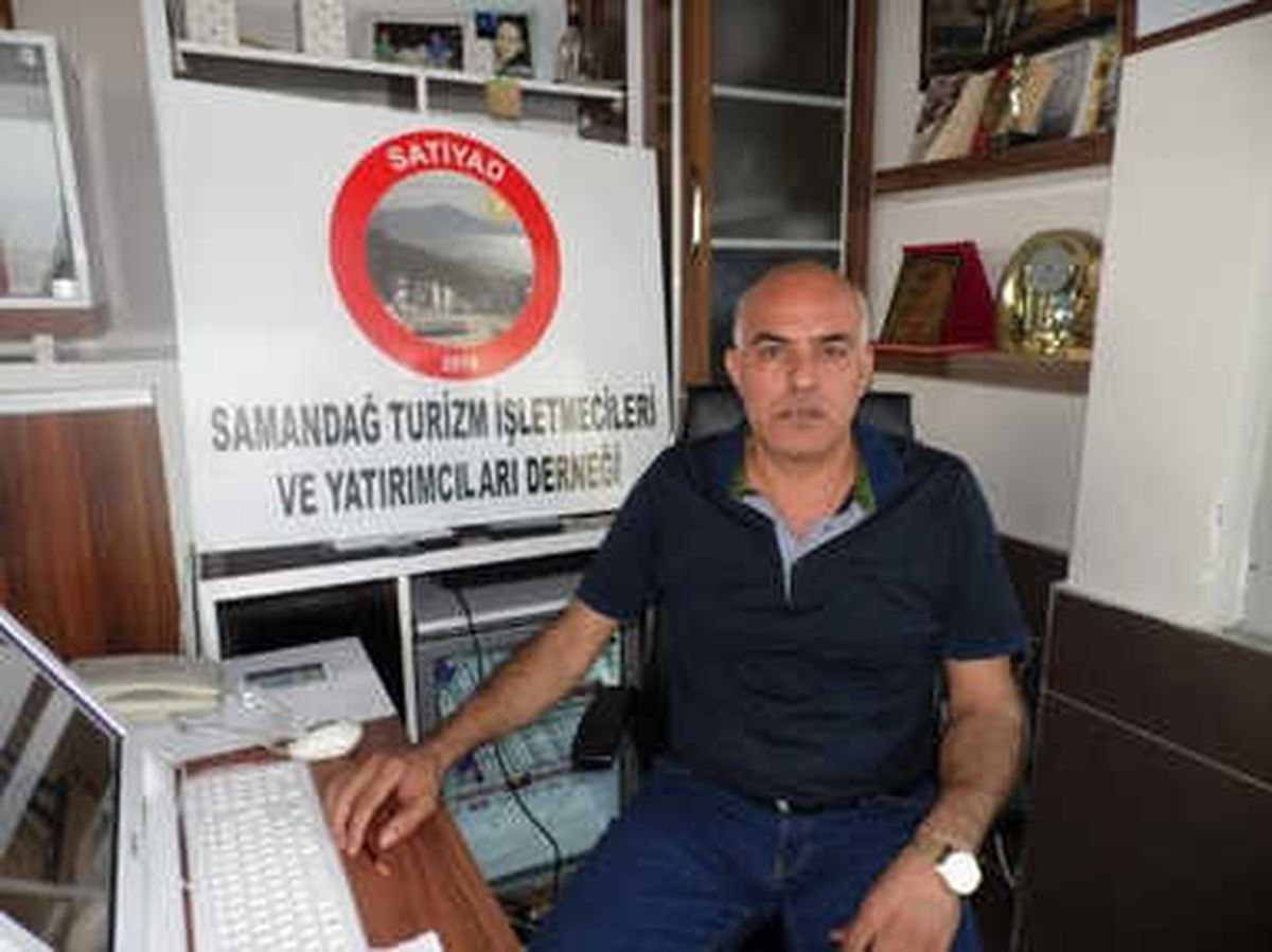 Samandağ\'da 2. Turizm Festivali Bugün Start Alıyor