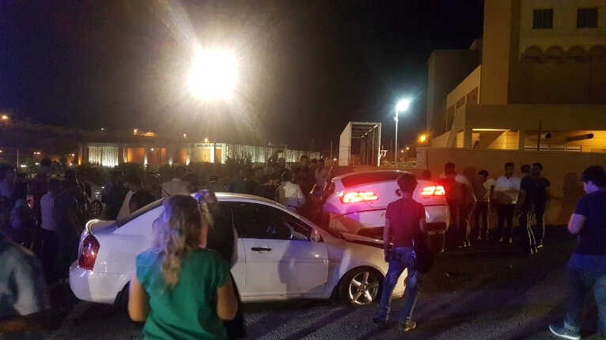 Şanlıurfa\'da Trafik Kazası: 2 Yaralı