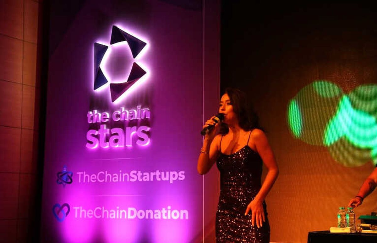 The Chain Stars\'ın Konferansı Türkiye\'de Gerçekleştirildi
