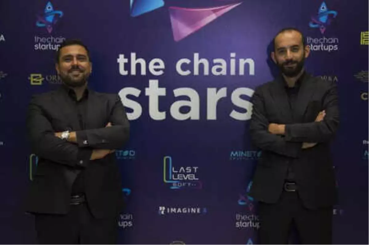 The Chain Stars\'ın Türkiye Konferansı Gerçekleştirildi