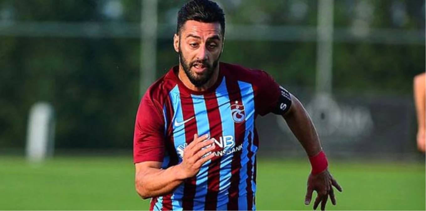 Trabzonspor\'da Mustafa Akbaş\'a Talip Var