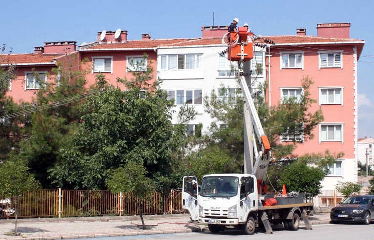 Tredaş Enerji Güvenliği İçin Önlem Aldı