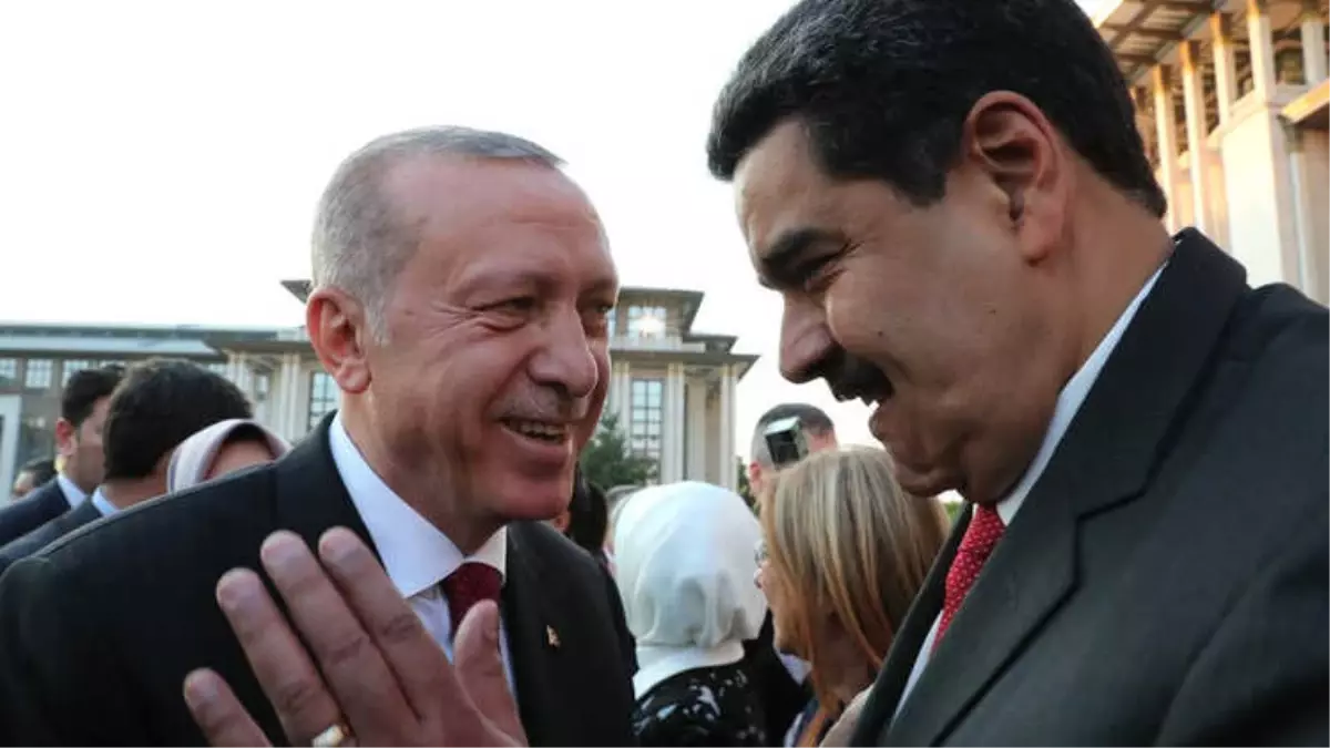 Türkiye ve Venezuela Neden Yakınlaştı?