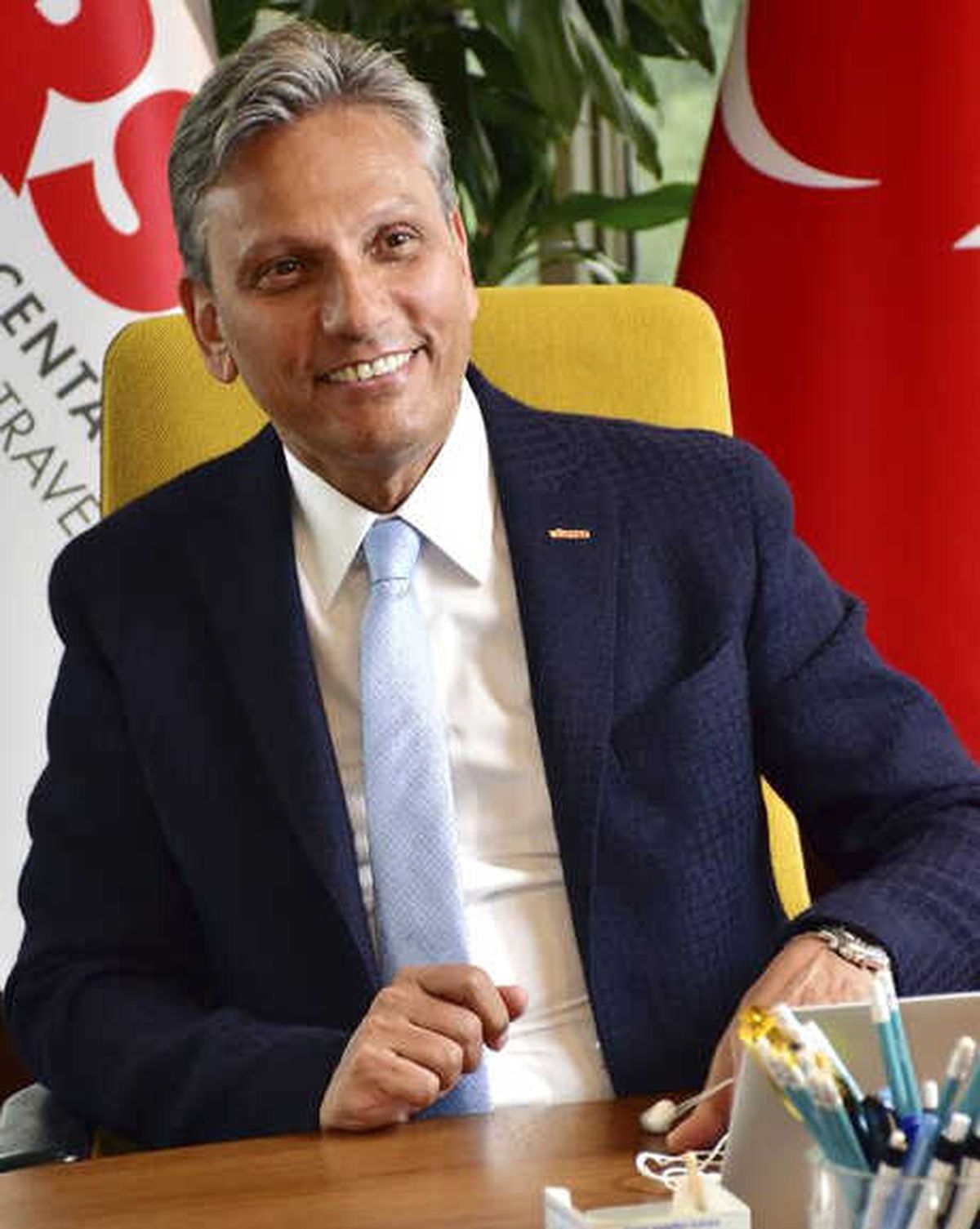 Türsab Başkanı Bağlıkaya: Otellerde Çok Ciddi Doluluk Yaşanıyor