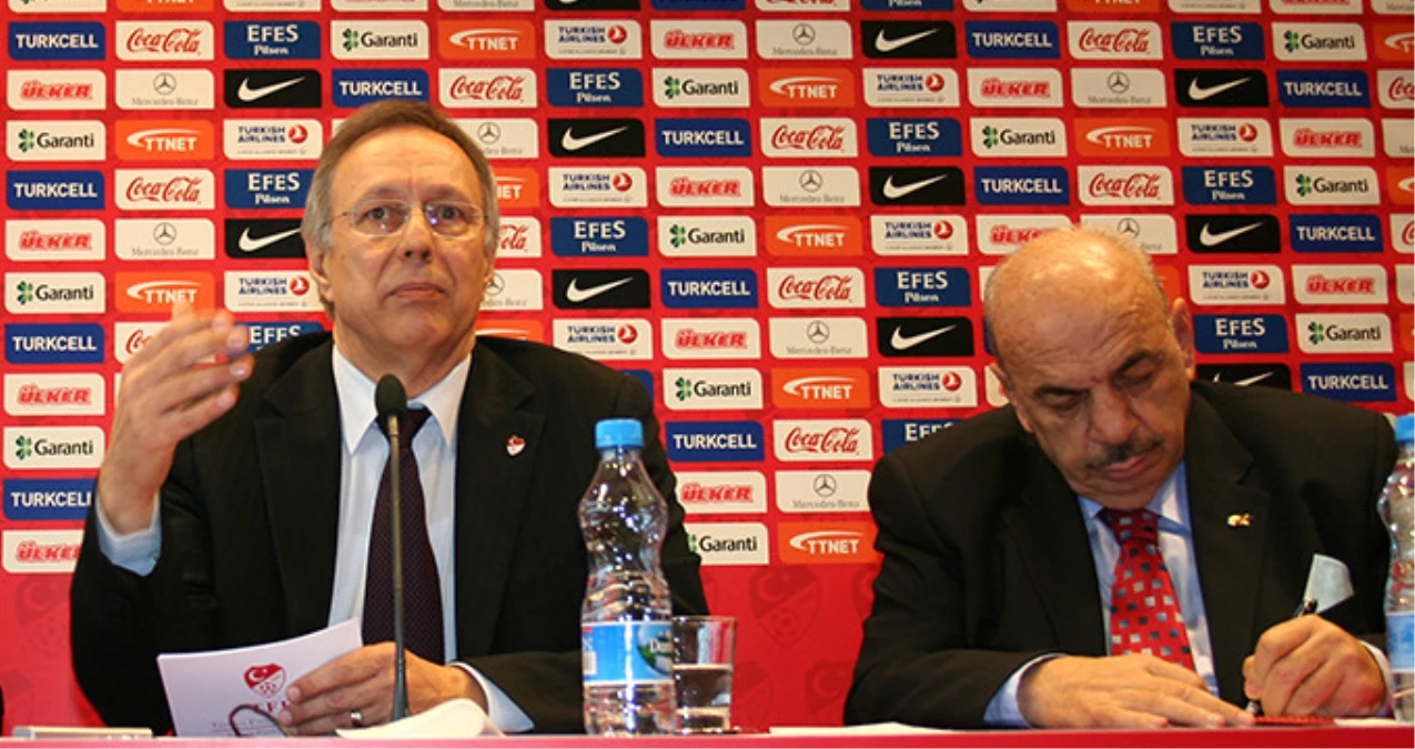 UEFA, Gözlemci Oğuz Sarvan\'ı Görevlendirdi