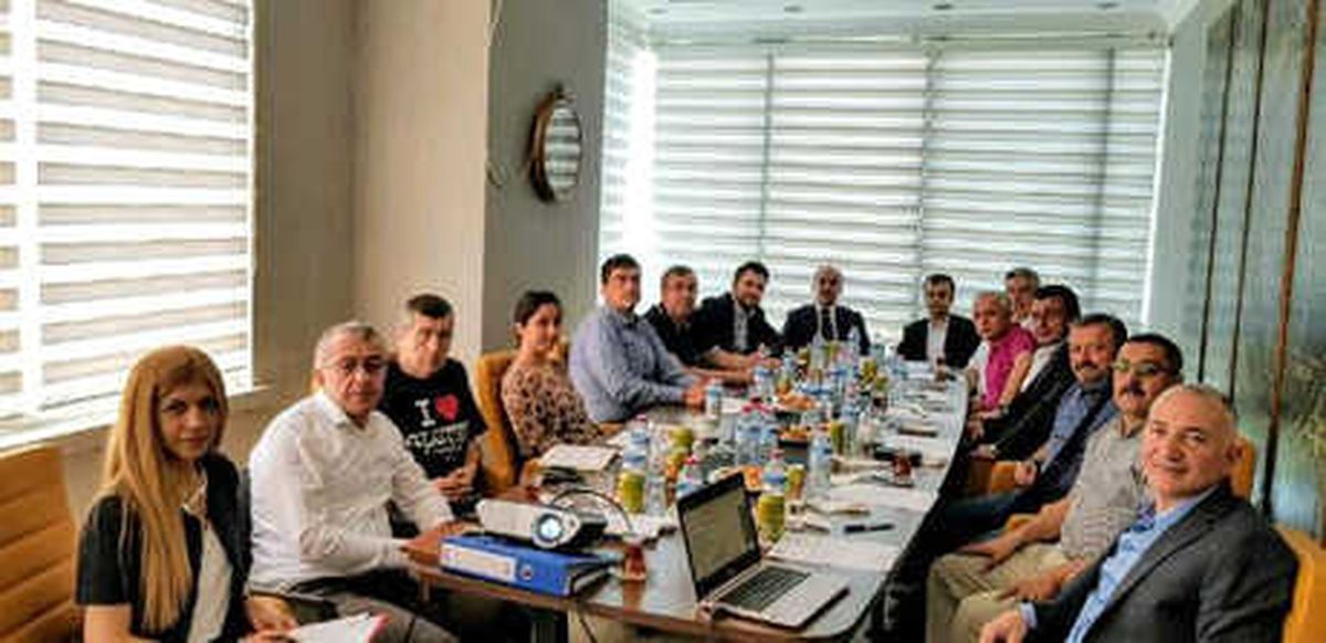 Üniversite-sanayi İşbirliğinde Yeni Bir Alan Açılıyor"