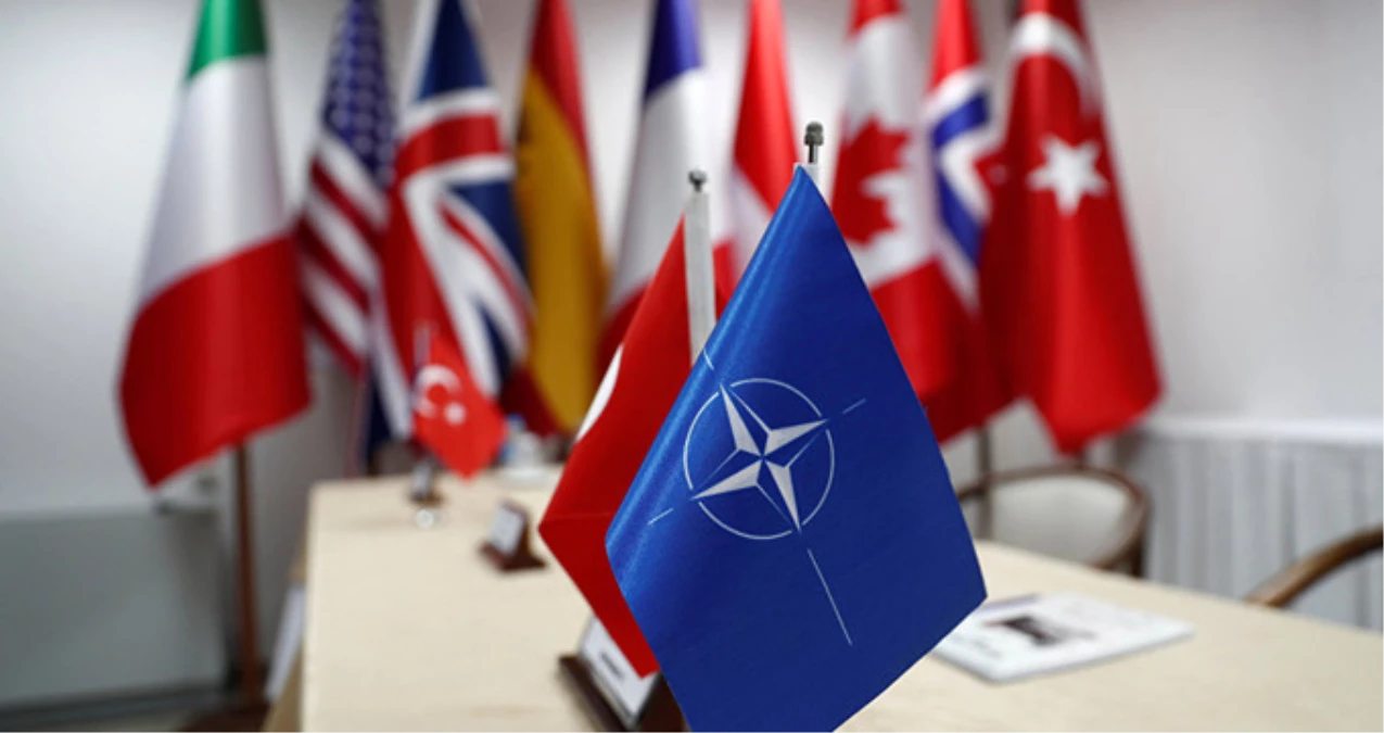 ABD-Türkiye Krizine NATO\'dan Önemli Açıklama Geldi