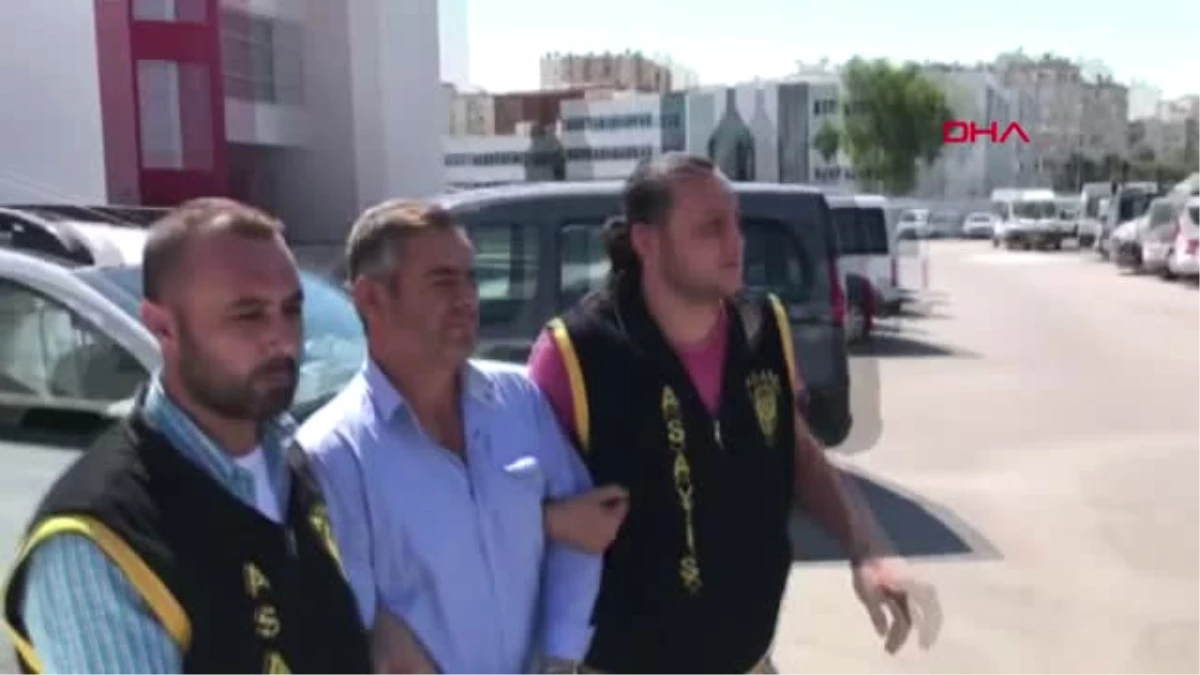 Adana Cezaevi Firarisi Uyurken Yakalandı