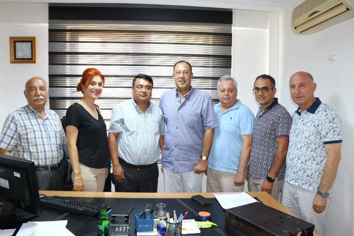 Altid Başkanı Sili: "Amacımız Sürdürülebilir Turizm"