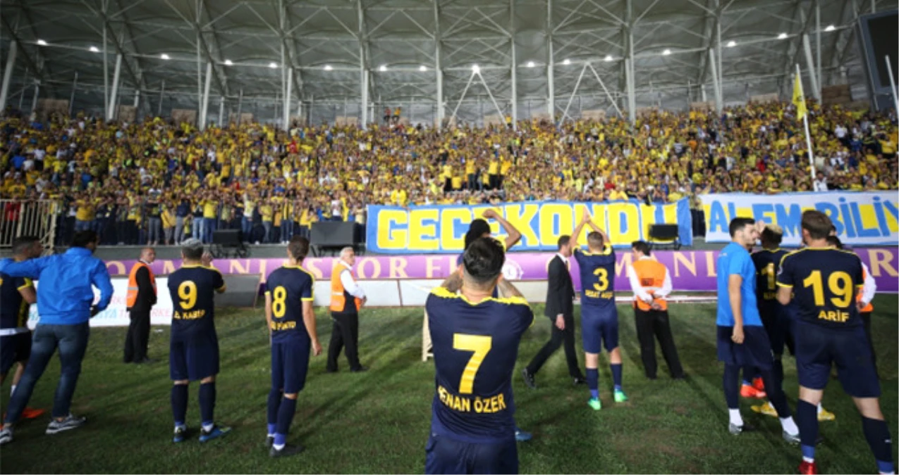 Ankaragücü: Süper Ligde Yabancı Oyuncuya Sınırlama Gelsin