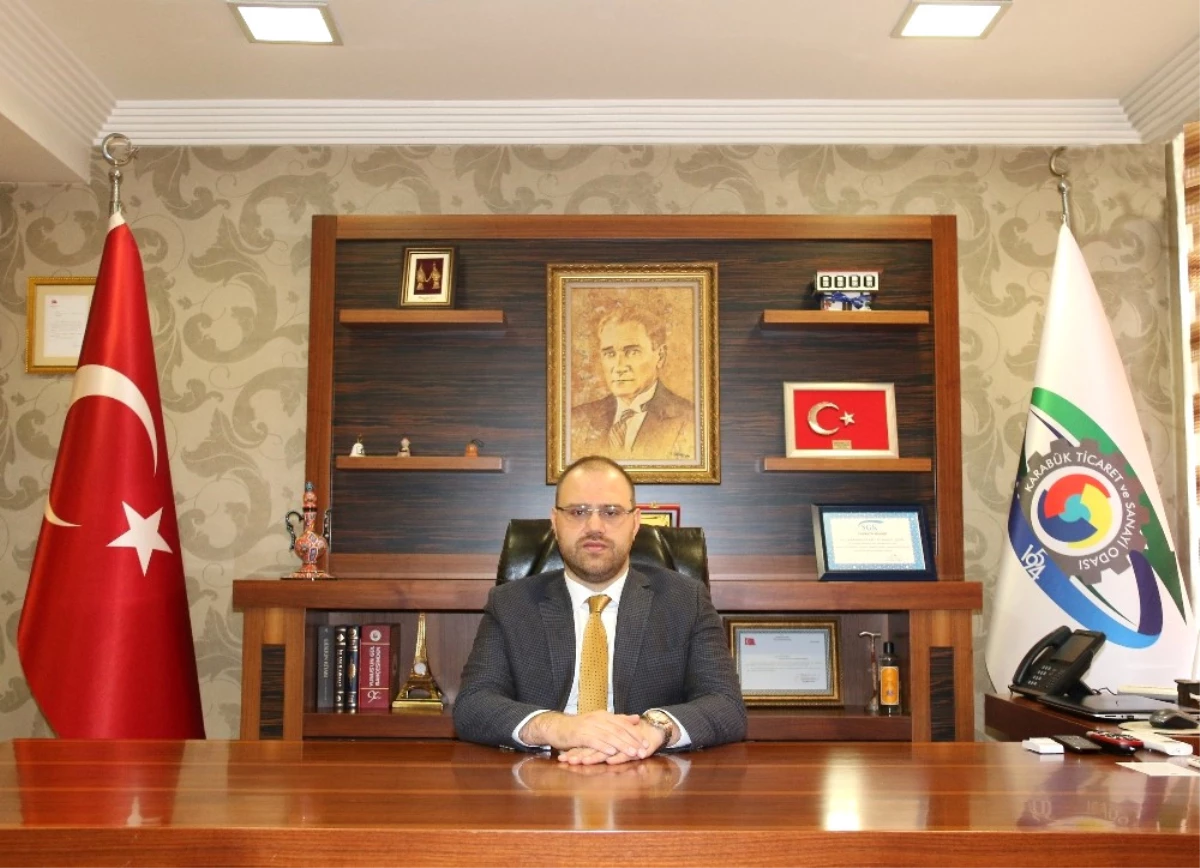 Başkan Mescier, "Türkiye Ekonomisi Güçlü Şekilde Devam Edecek"