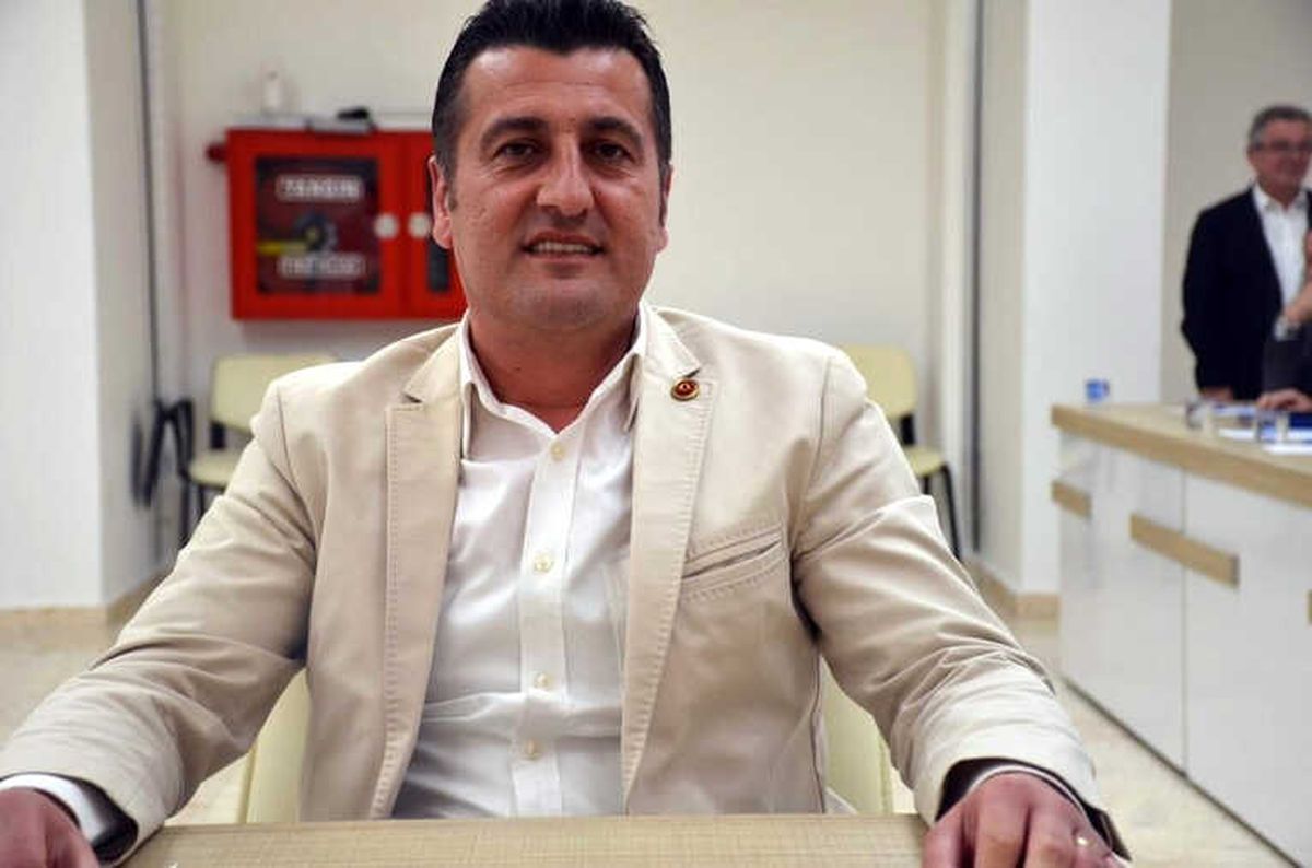 Belediye Meclis Üyesinden ABD\'ye Tepki