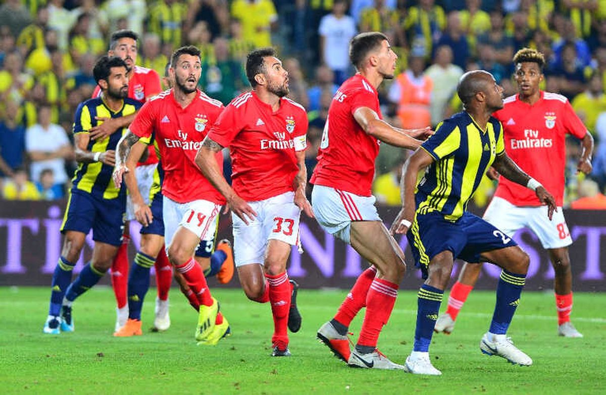 Benfica\'nın Play-Off\'taki Rakibi Paok Oldu