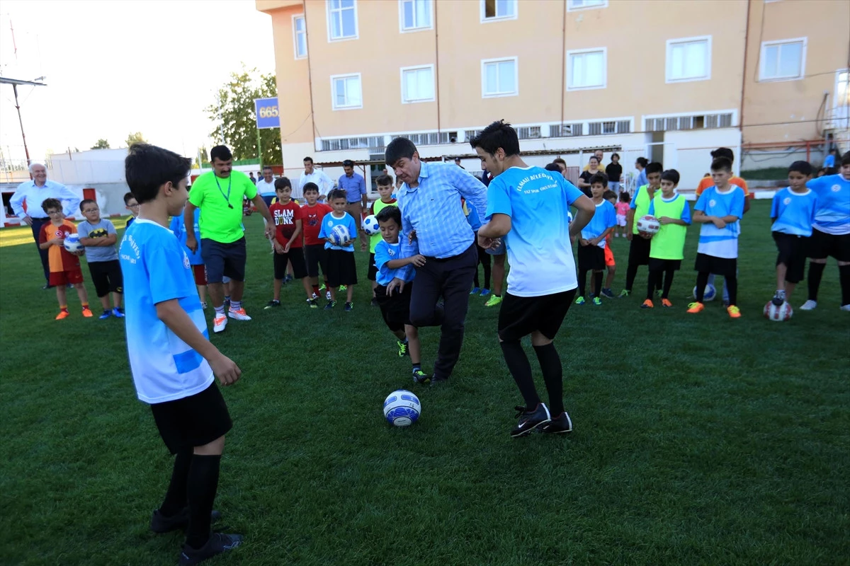 Büyükşehir Belediye Başkanı Türel\'den Elmalı Ziyareti