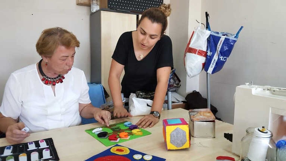 Çocuk Gelişimi Kursları Yoğun İlgi Görüyor