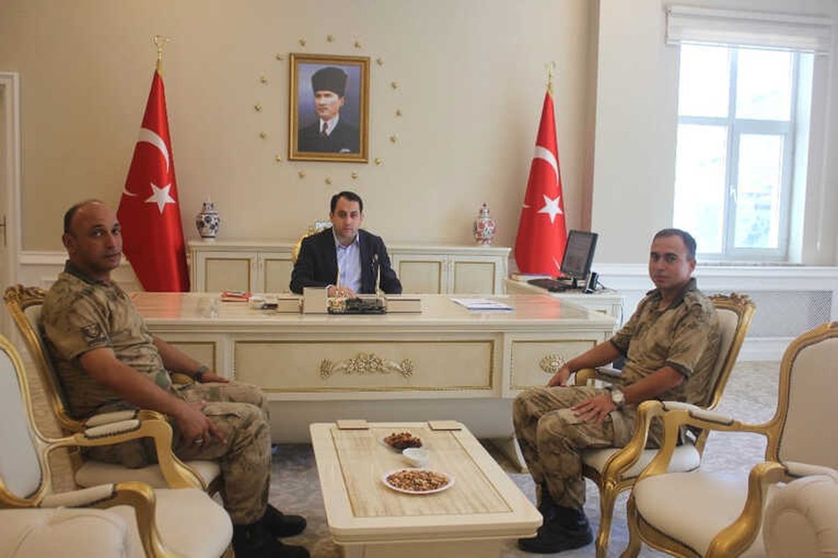 Darende İlçe Jandarma Komutanlığına Atama