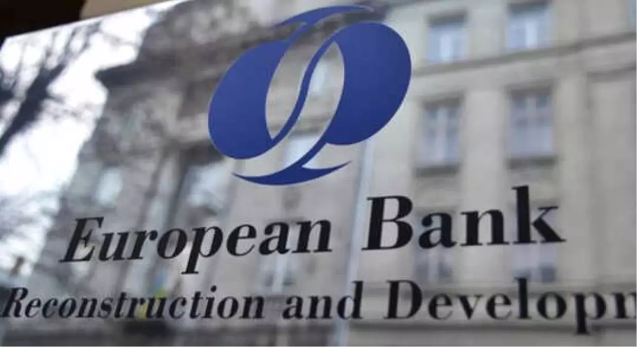 Ebrd\'den Türkiye\'ye Bağlıklık Mesajı