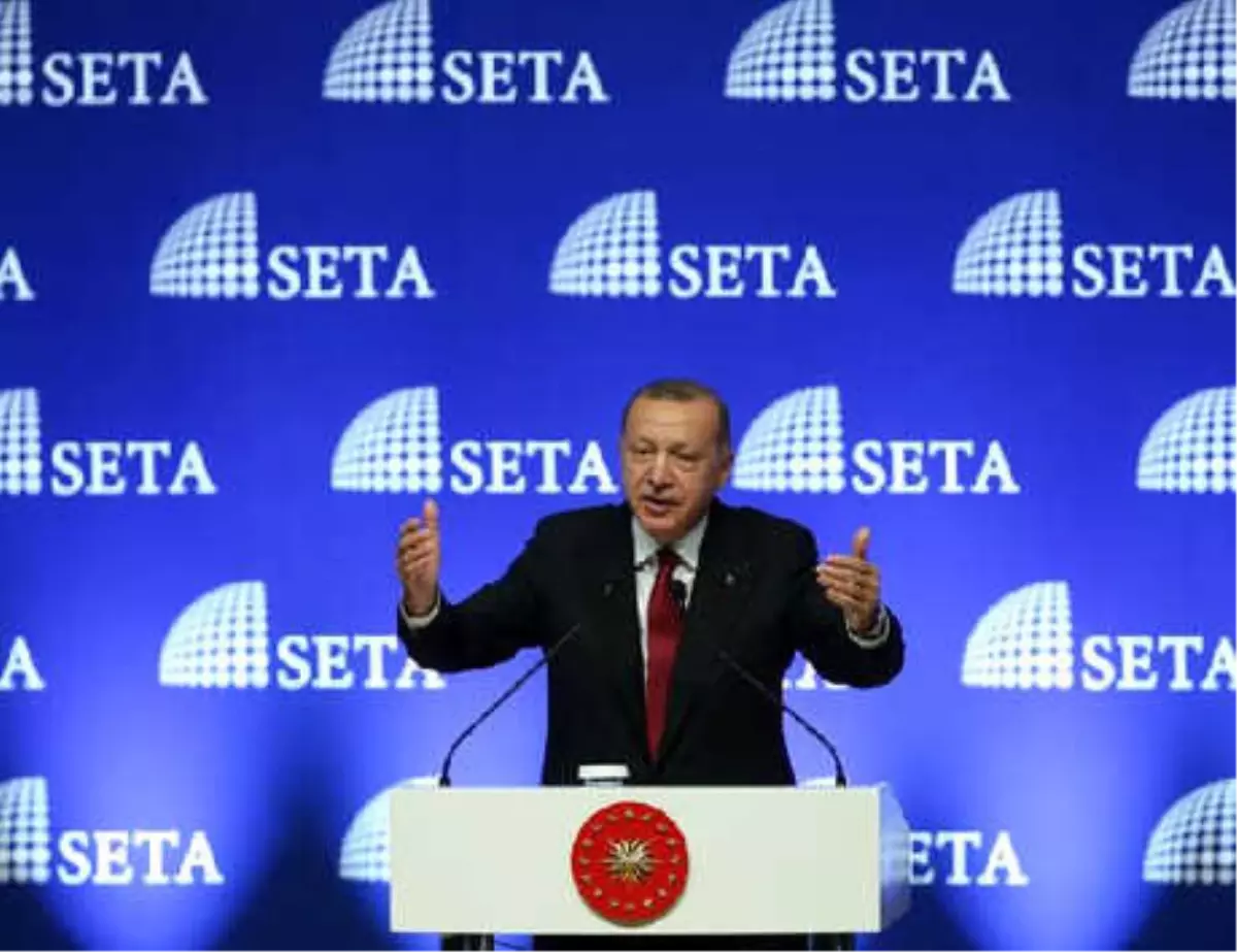 Erdoğan: Ekonomik Tetikçilere En Güzel Cevap, İşimize Dört Elle Sarılmak Olacaktır