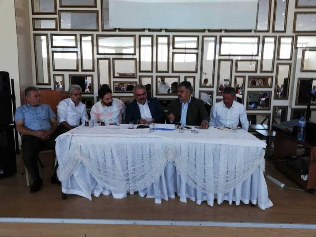 Ereğli\'de Yeni Sanayi Sitesi İçin İstişare Toplantısı Yapıldı