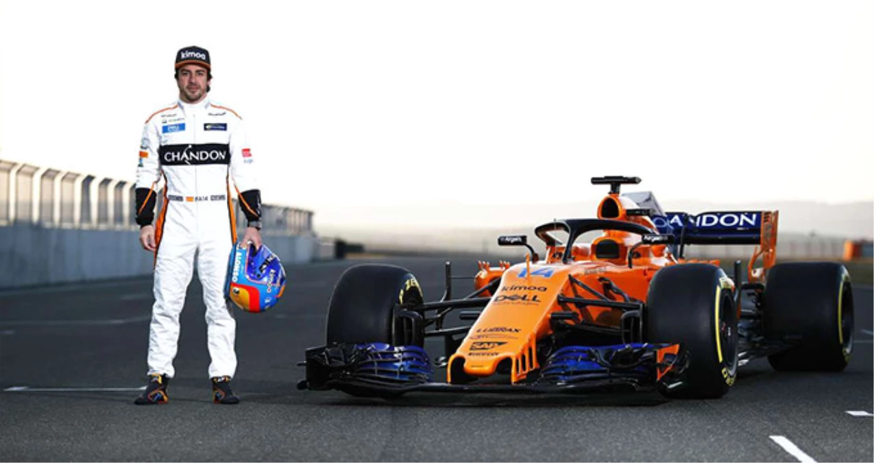 Fernando Alonso, Formula 1\'e Veda Etti