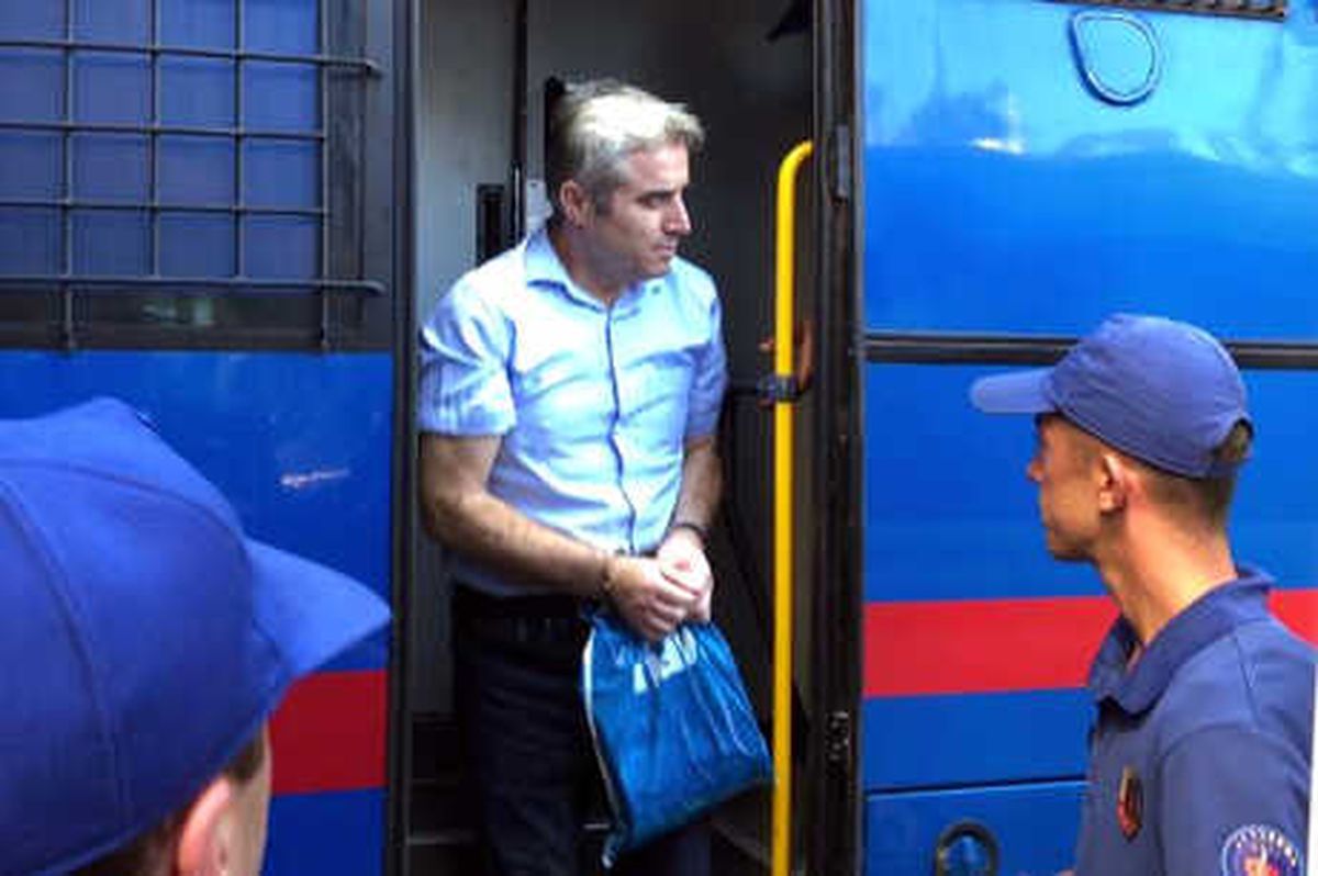 Fetö\'nün Batı Karadeniz Emniyet Yapılanmasında Karar