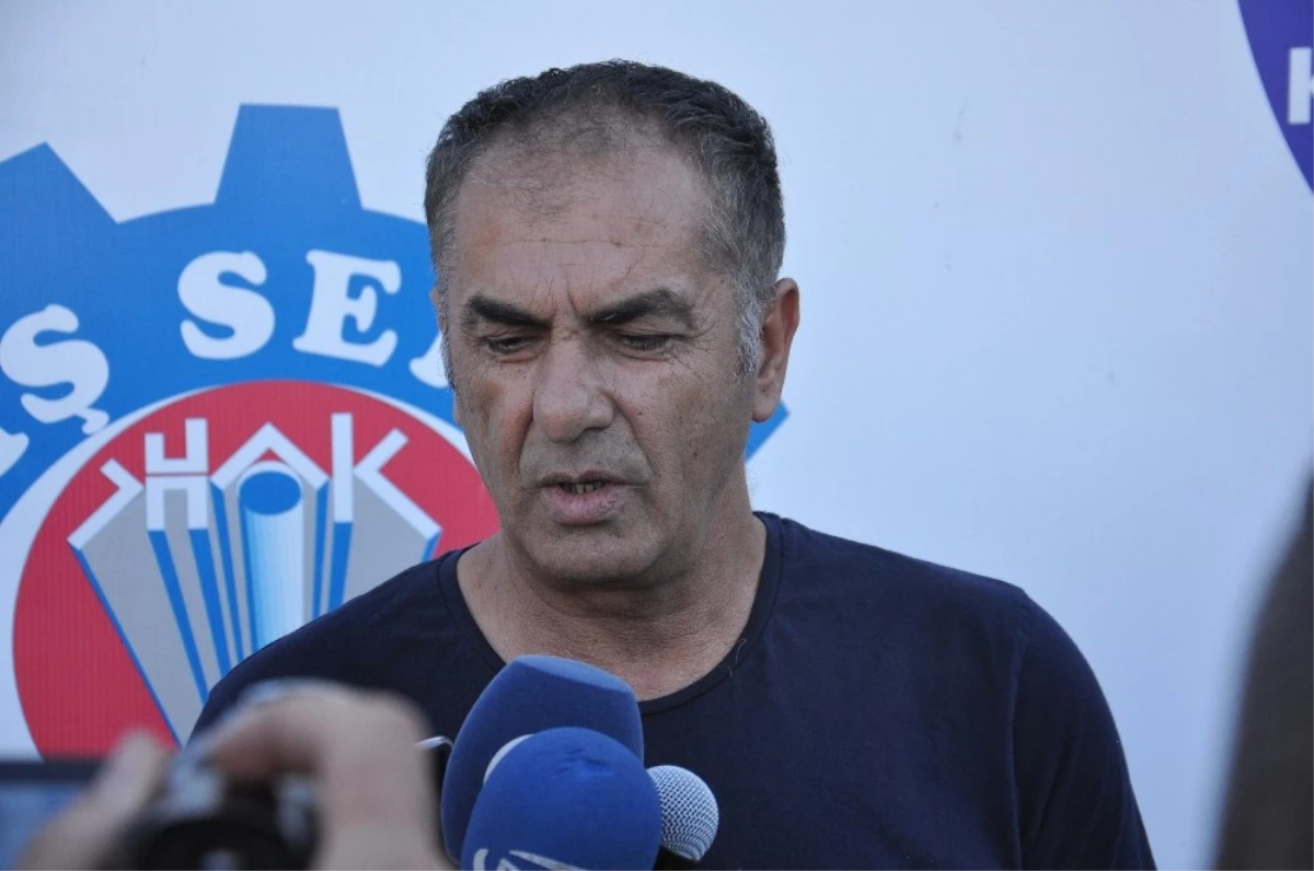 Fikret Yılmaz: "İşin Kötüsü Lisansın Çıkması İçin Umut Yok"