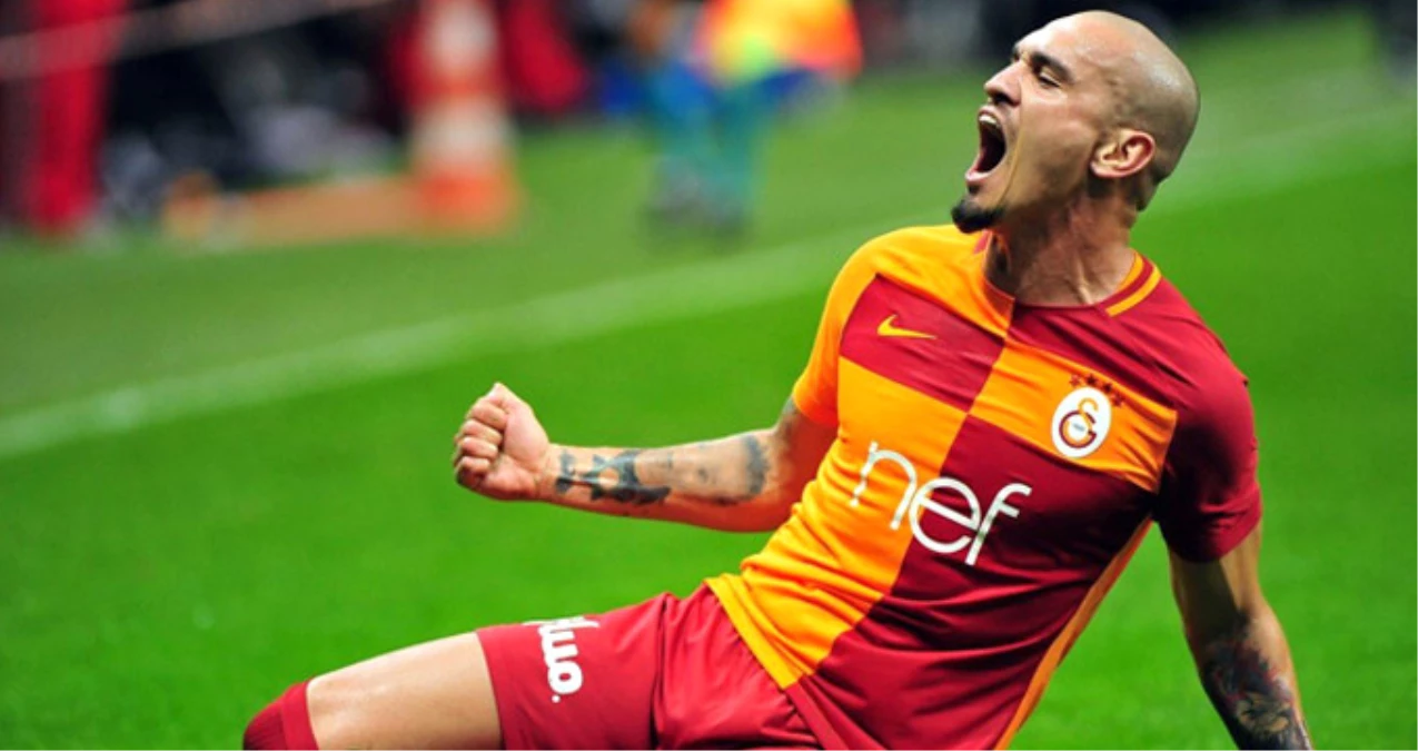 Galatasaray\'da Maicon\'a Ruslar Talip Oldu