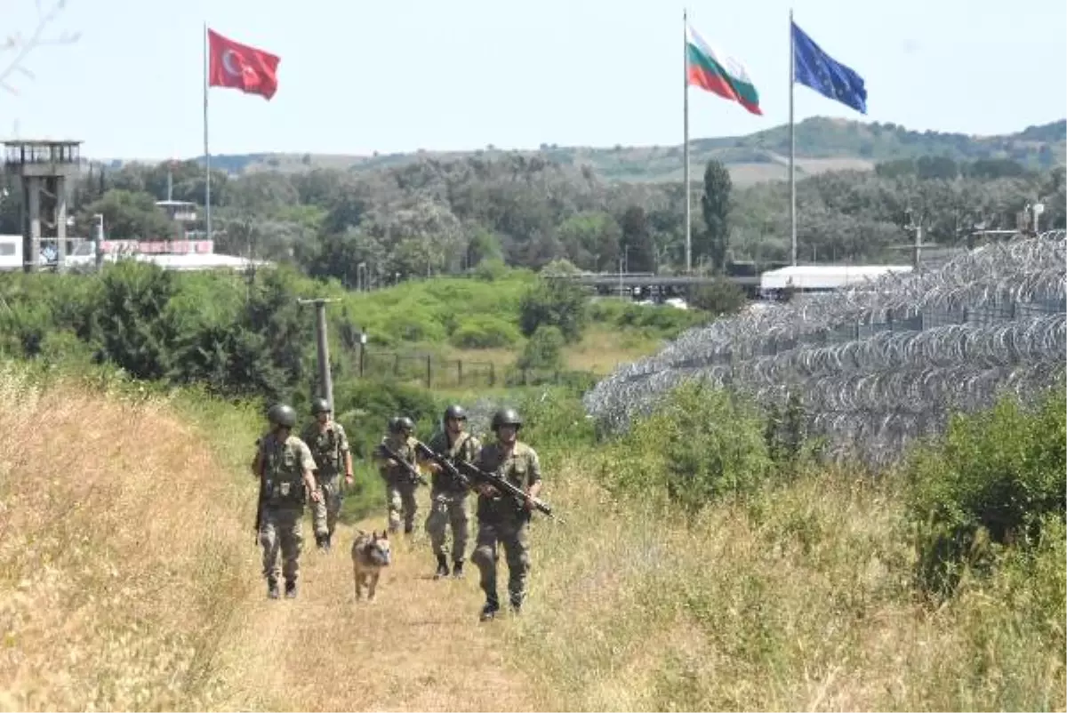 Hudut Kartalları, 2 Yılda 154 Fetö Şüphelisini Yakaladı