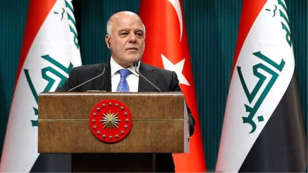 İbadi: Türk Parası Meselesinde Türkiye ile Birlikteyiz