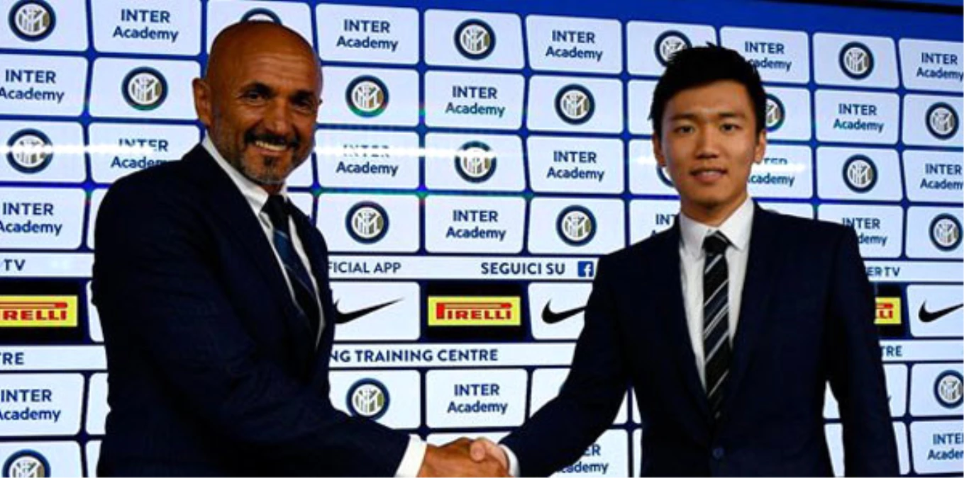 Inter, Spalletti\'yle 3 Yıl Uzattı