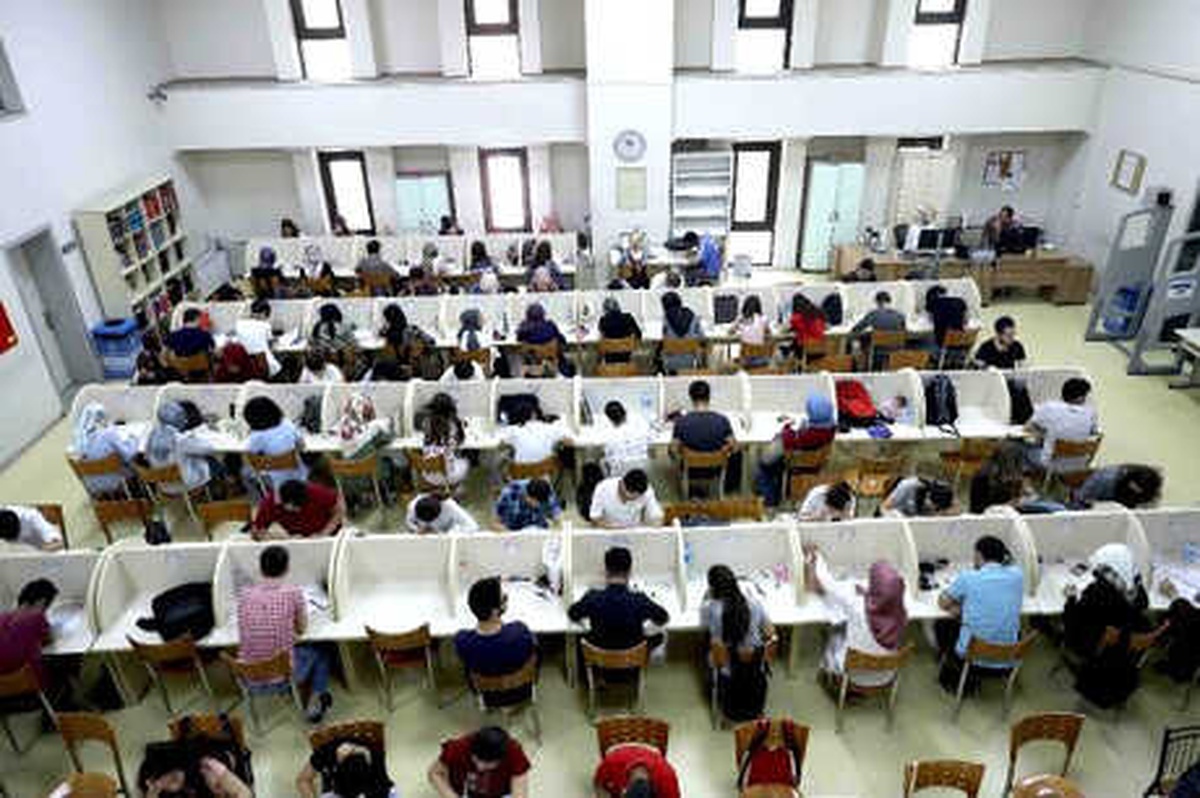 İstanbullu Kitapseverlerin Merkezi Bağcılar