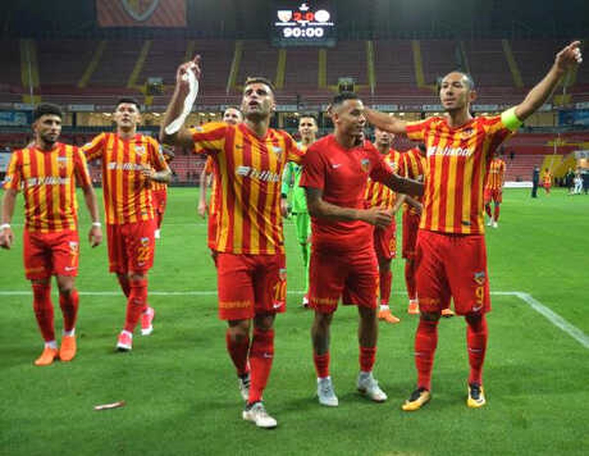 Kayserispor\'da Ertuğrul, Skor ve Oyundan Memnun