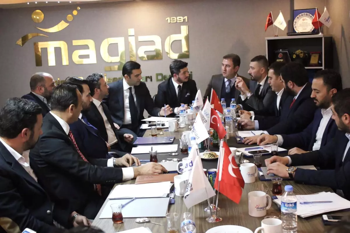 MAGİAD\'tan ABD Ürünlerine Veto