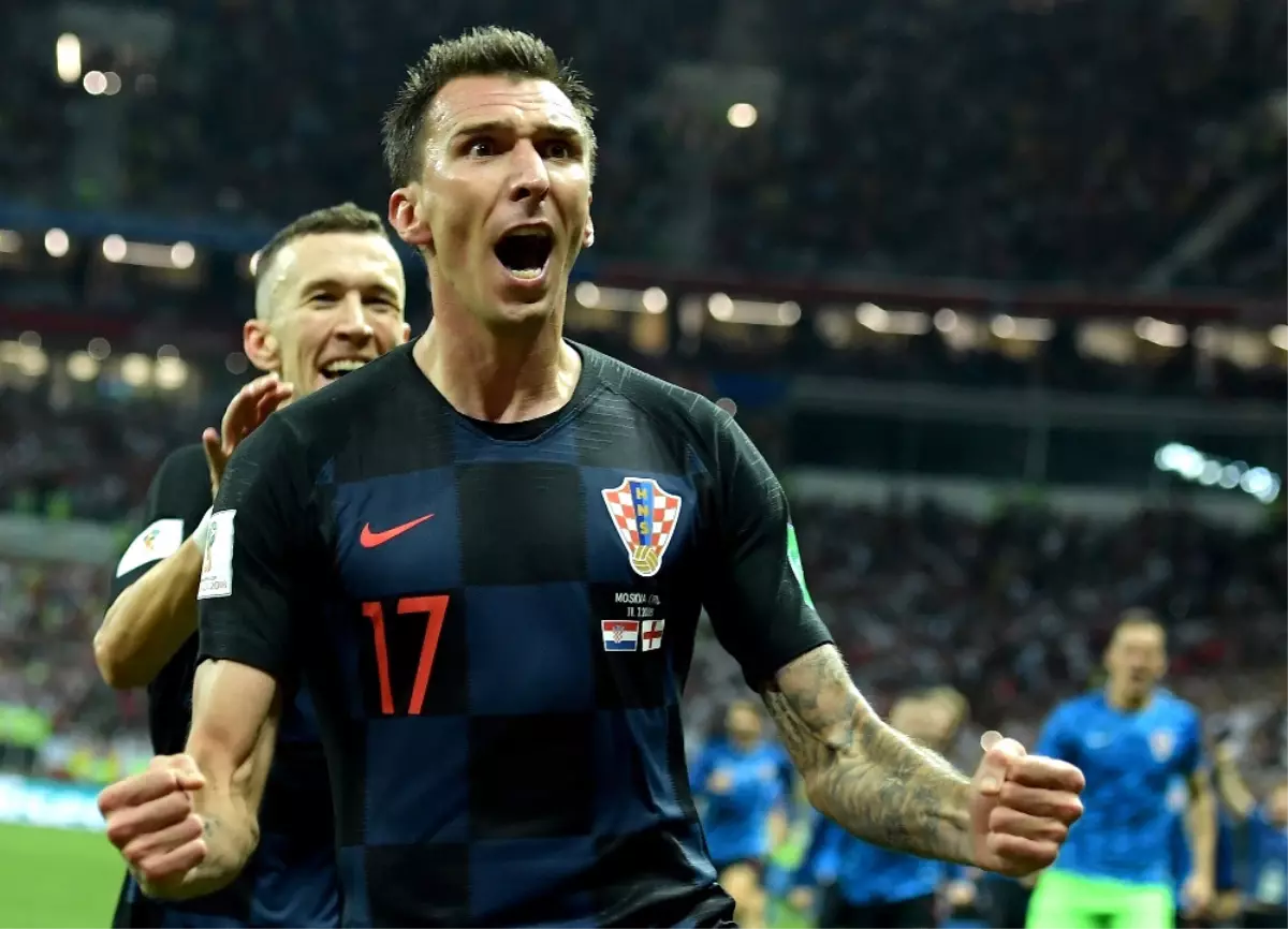 Mandzukic Milli Takımı Bıraktı