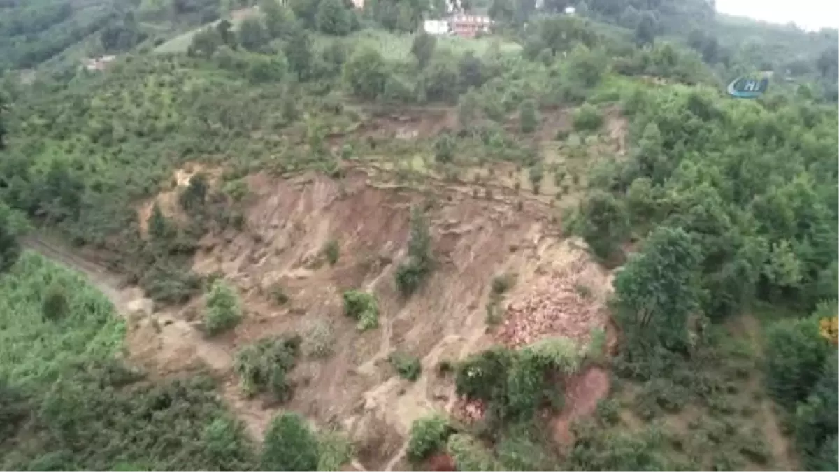 Ordu\'da Selin Faturası Ağır Oldu.