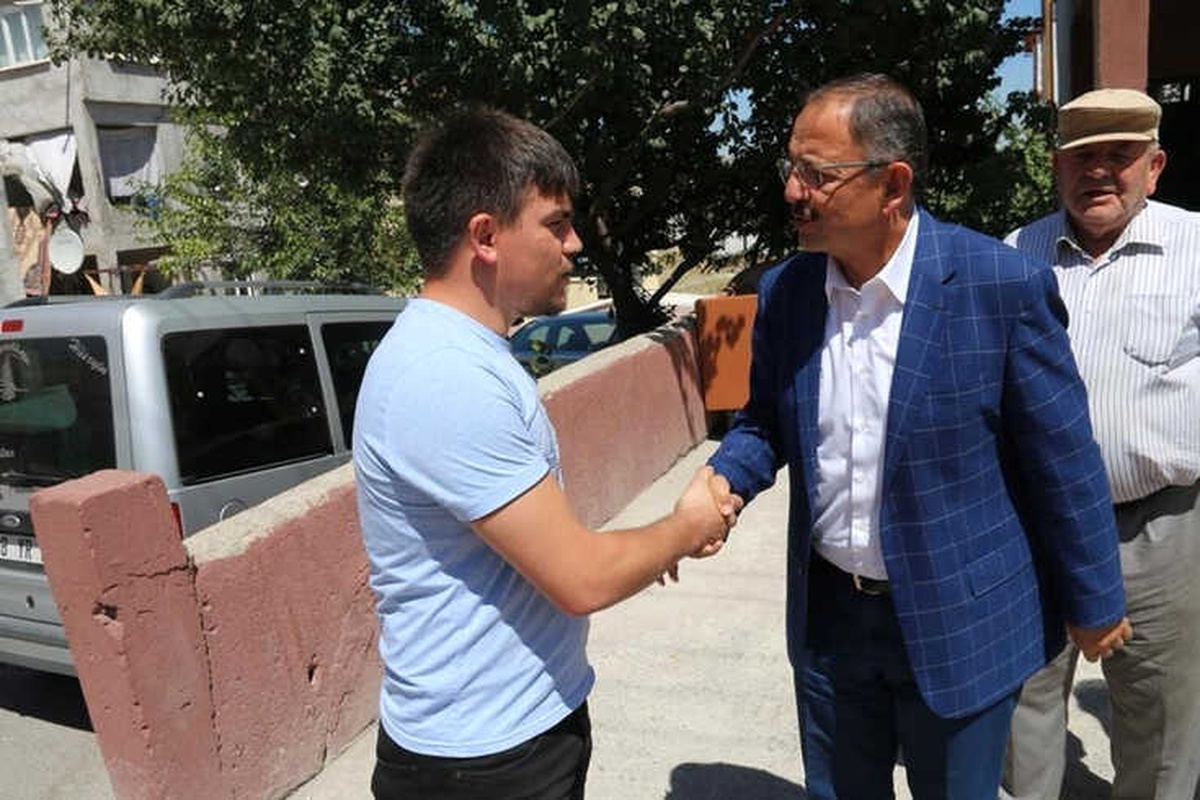 Özhaseki, "Pkk Artık Bitme Noktasına Geldi"