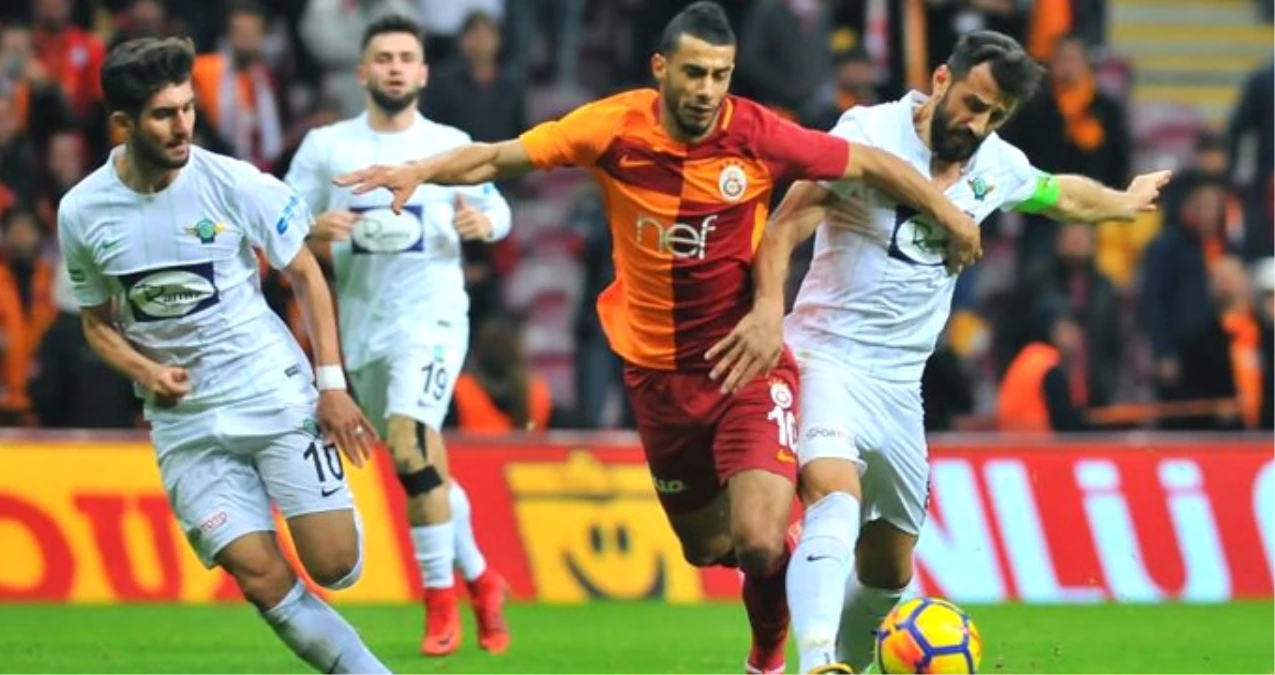 PFDK, Galatasaray\'a 70 Bin TL Para Cezası Kesti