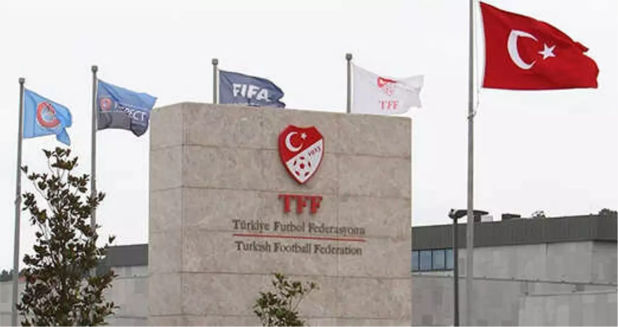 TFF; Fenerbahçe, Galatasaray, Beşiktaş ve Trabzonspor\'u PFDK\'ya Sevk Etti