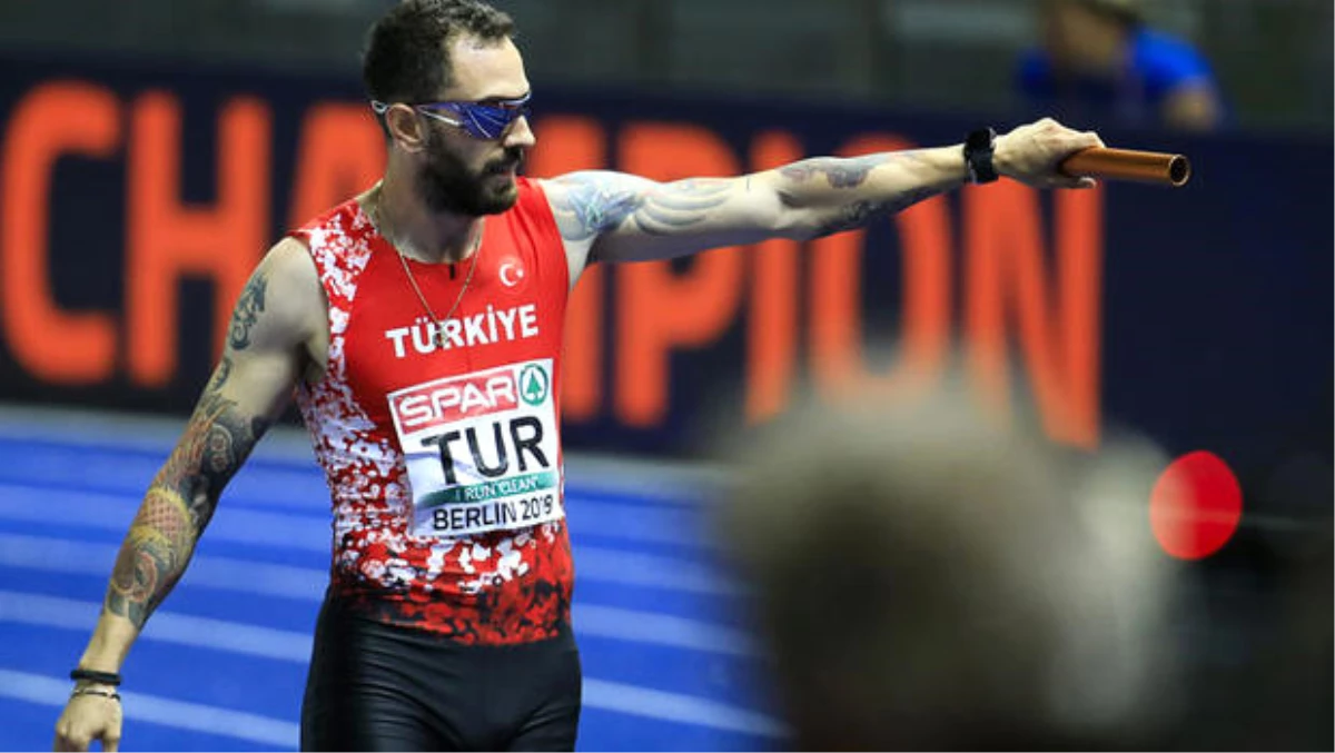 Ramil Guliyev: Hayalim Türkiye\'de Olimpiyat