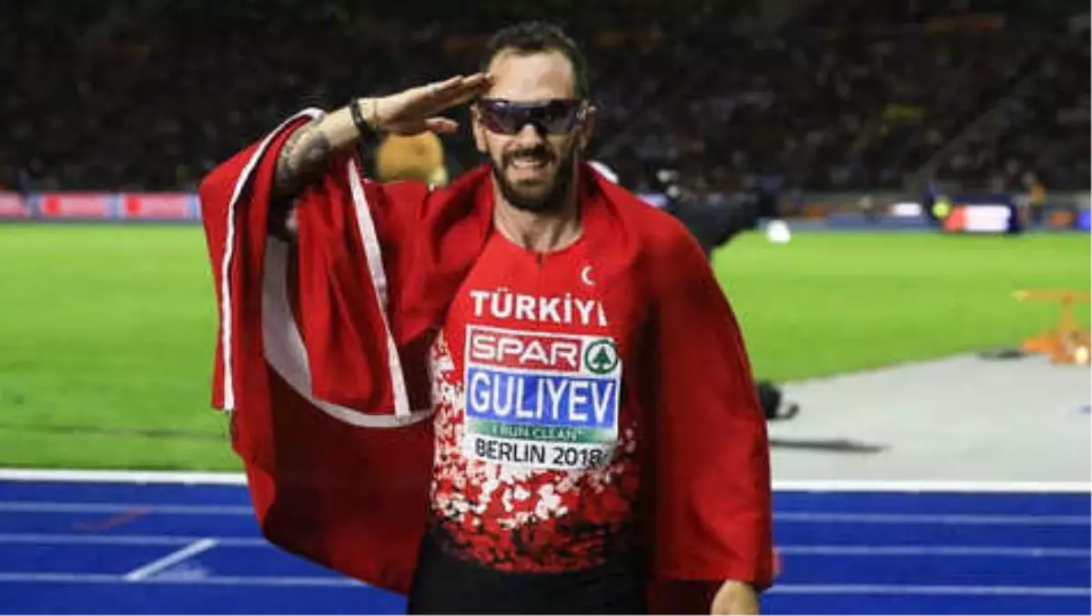 Ramil Guliyev Zirveyi Bırakmadı