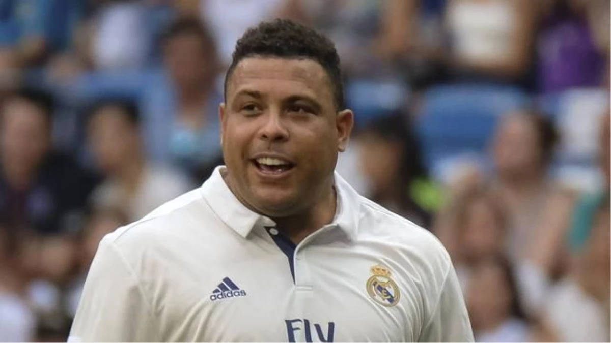 Ronaldo Hastaneye Kaldırıldı