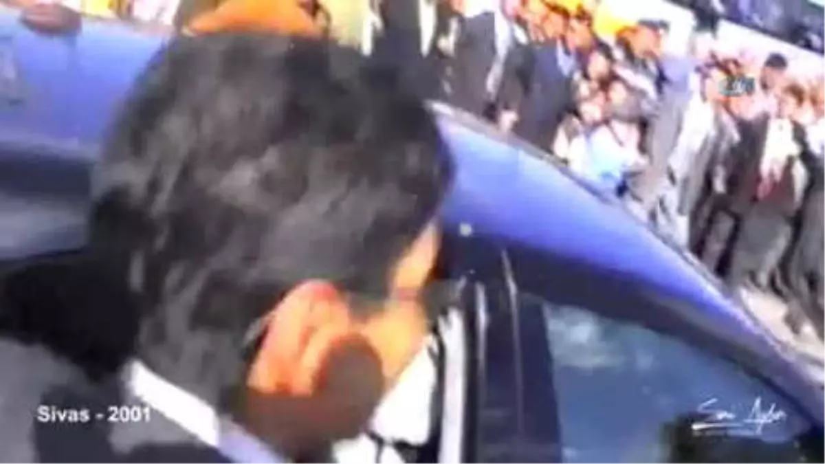 Sivas Belediyesi\'nden AK Parti\'nin Kuruluşunun 17\'inci Yıl Dönümüne Özel Nostaljik Erdoğan Klibi