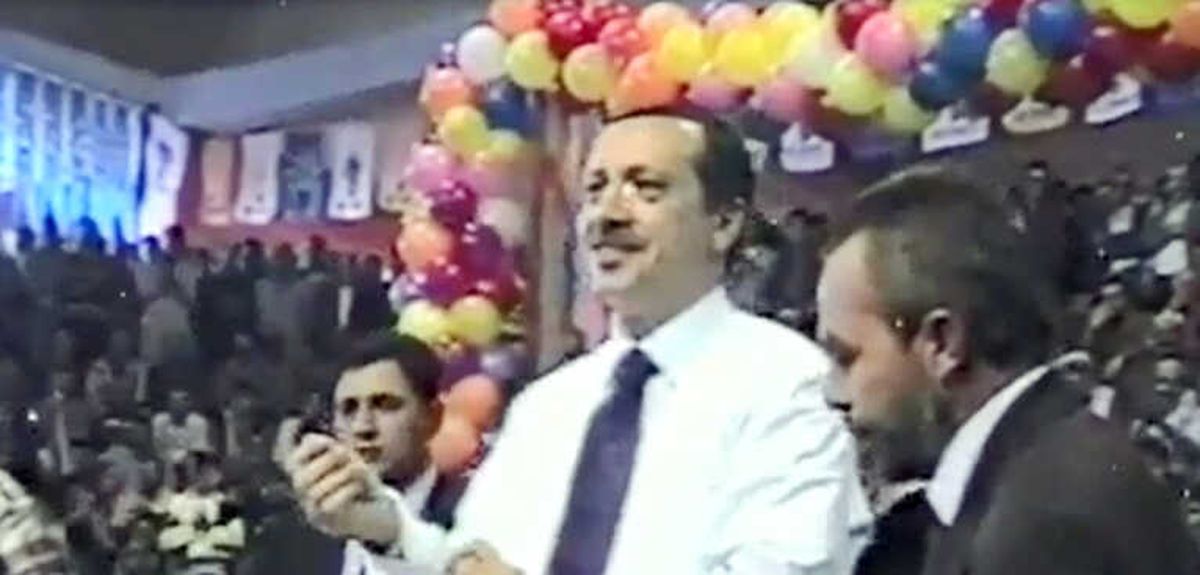 Sivas Belediyesi\'nden Nostaljik Erdoğan Klibi