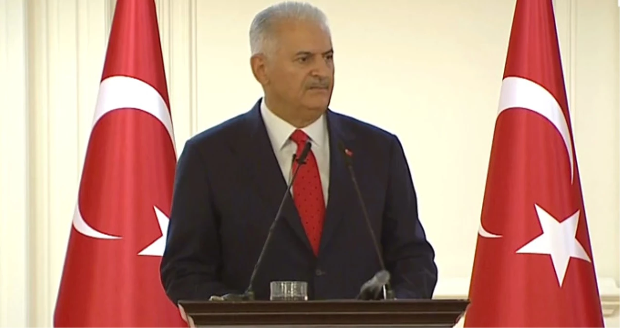 TBMM Başkanı Binali Yıldırım\'dan Dolar Yorumu: Milletimiz Oyunu Gördü, Bu Krizden Başarıyla Çıkacağız