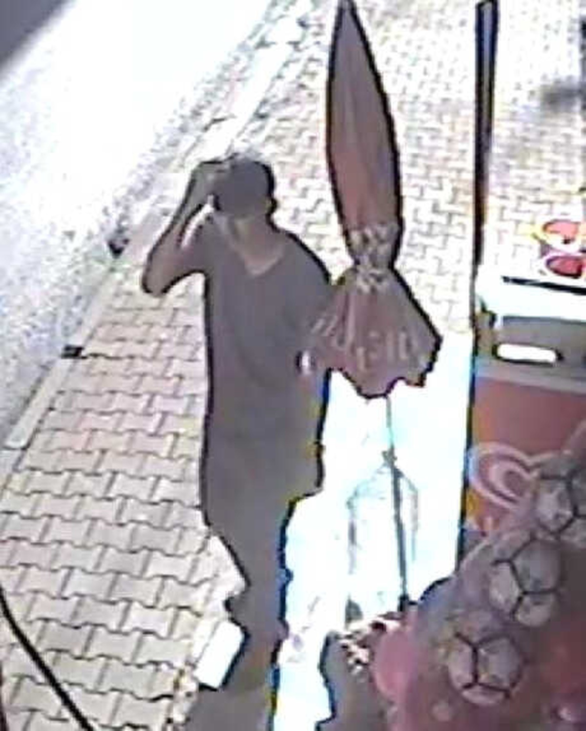 Sultangazi\'de Polis Aracına Havai Fişekle Saldıran 2 Kişi Gözaltına Alındı