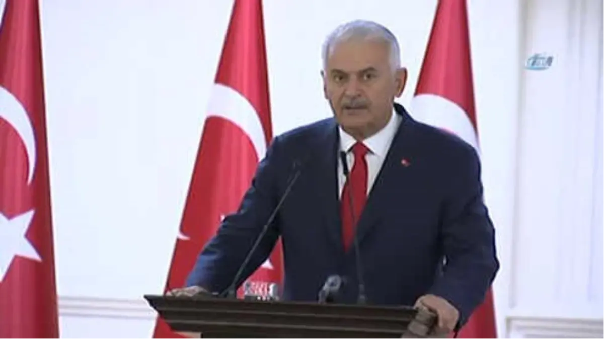 TBMM Başkanı Binali Yıldırım: "Döviz Kurundaki Dalgalanmalar Türkiye\'nin Ekonomik Göstergeleriyle...