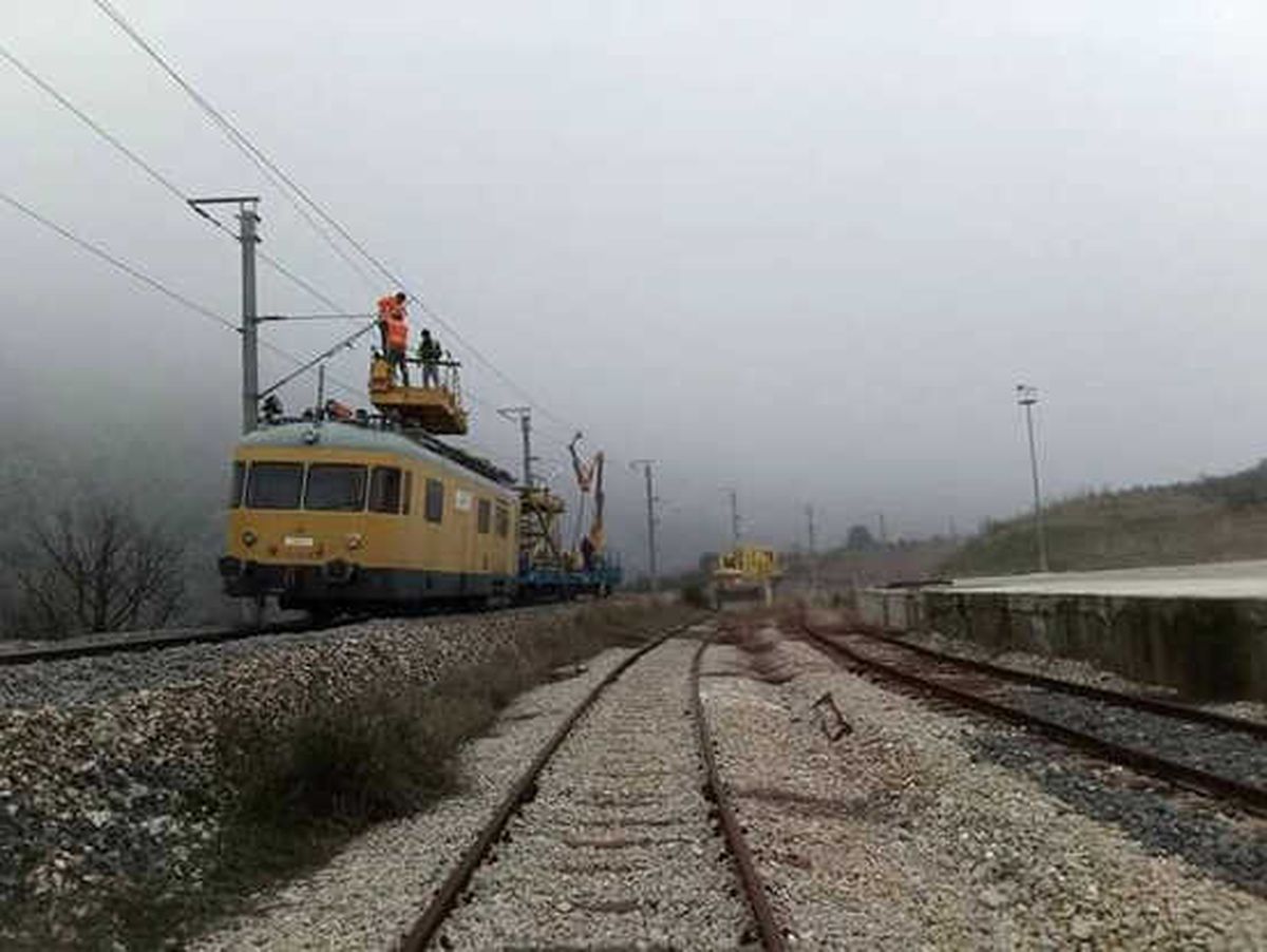 Tcdd\'den Yüksek Gerilim İkazı